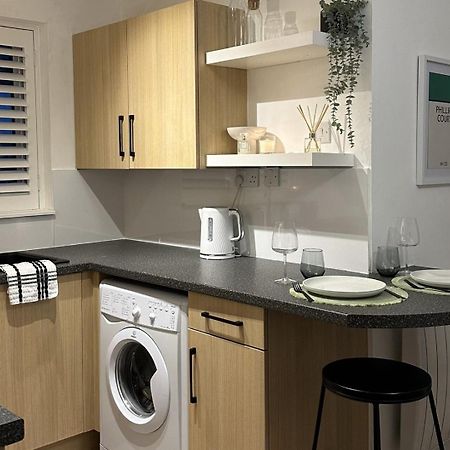 Cosy 1Bd Getaway Perfect For Couples Stamfordアパートメント エクステリア 写真