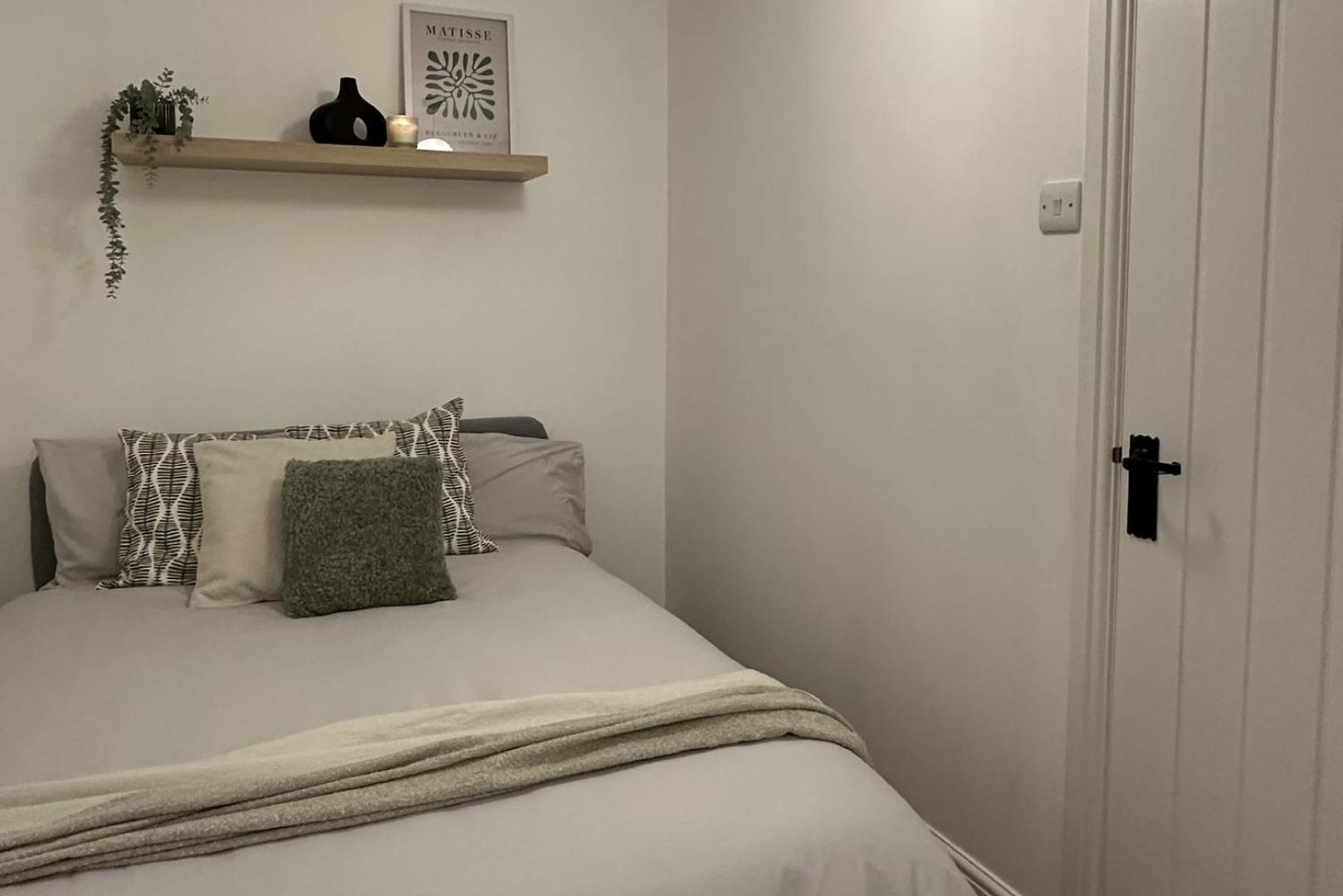 Cosy 1Bd Getaway Perfect For Couples Stamfordアパートメント エクステリア 写真