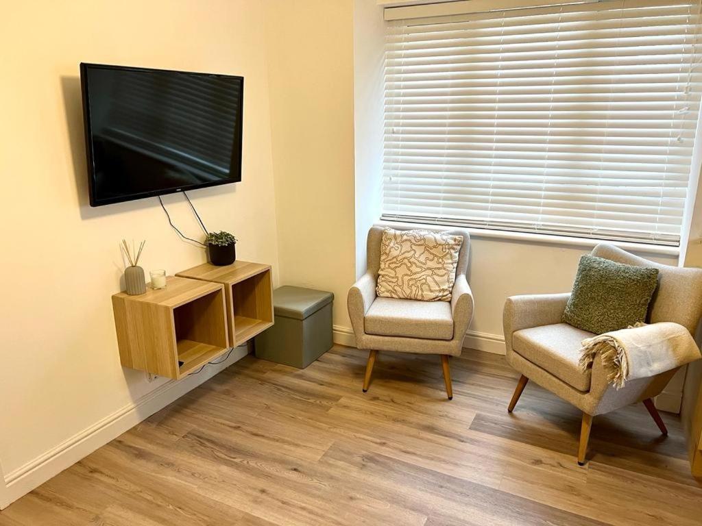 Cosy 1Bd Getaway Perfect For Couples Stamfordアパートメント エクステリア 写真