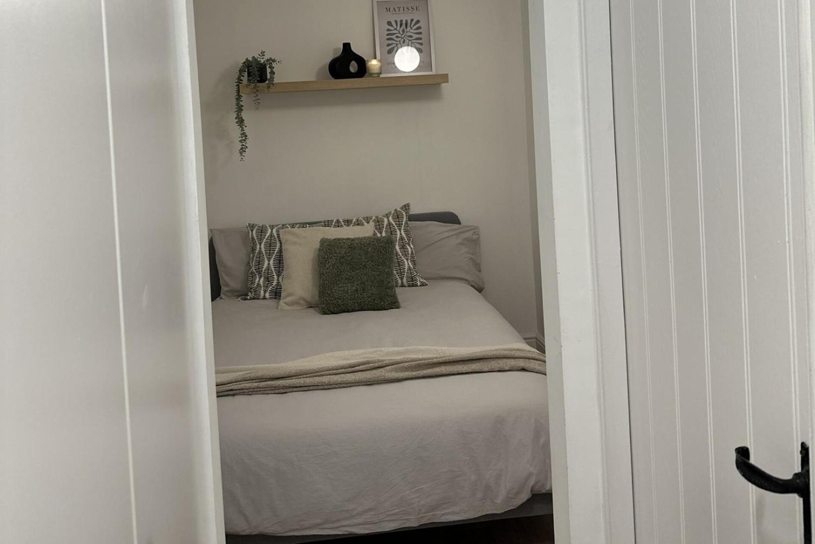 Cosy 1Bd Getaway Perfect For Couples Stamfordアパートメント エクステリア 写真